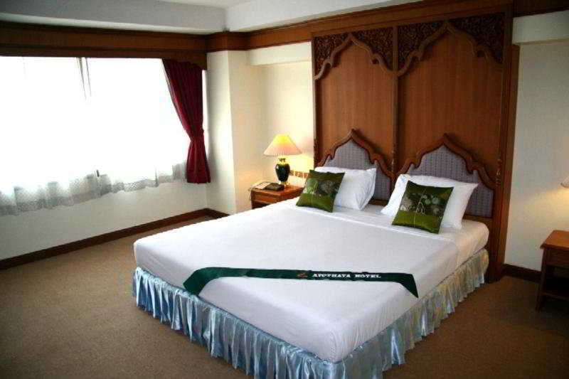 פרה נאקון סי איוטאיה Ayothaya Hotel מראה חיצוני תמונה
